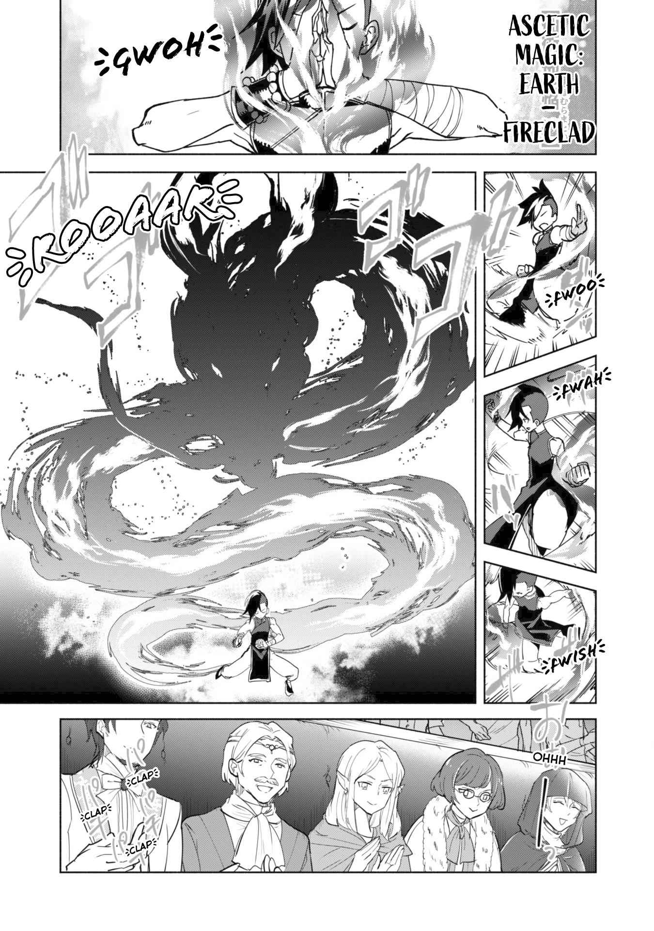 Kenja no Deshi wo Nanoru Kenja Chapter 26 24